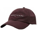 Tommy Jeans Kape s šiltom Am0am12958 Kostanjeva Cene