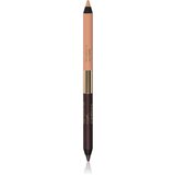 Estée Lauder Smoke & Brighten Kajal Eyeliner Duo kajal svinčnik za oči odtenek Bordeaux / Ivory 1 g Cene