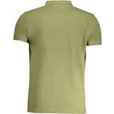 Cavalli Class MEN&#39;S GREEN SHORT SLEEVED POLO SHIRT | Shoptok.si