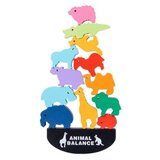 Bbo drvena igracka zadrzi ravnotezu - zivotinje ( GB-036 ) | ePonuda.com