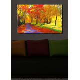 Wallity Slika sa LED osvetljenjem 4570İACT-9, 45x70 cm | ePonuda.com