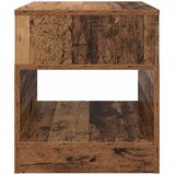  Stranska miza Star les 40,5 x 40 x 45 cm Konstruiran les, (5000201921) | Shoptok.si