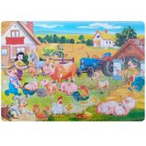 Mađarski proizvođač Maxi puzzle Farma - D-Toys Cijene