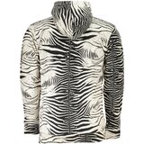 Cavalli Class MEN&#39;S WHITE ZIP SWEATSHIRT | shoptok.hr