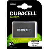 Duracell Li-Ion Akku 1100 mAh for Olympus BLN-1 | shoptok.hr