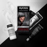 Syoss Permanent Coloration trajna barva za lase 50 ml odtenek 4-15 Dusty Chrome cene