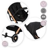 Momi ESTELLE sportska kolica, crna | shoptok.hr