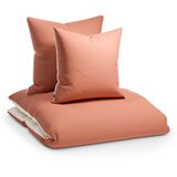 sleepwise Wonder Edition mekana posteljina, terakota Cijene