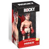Minix Rocky Balboa 12 cm PVC figura s športno-bojno tematiko, Rdeča, (21552329) | Shoptok.si