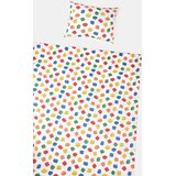 Sinsay Pamučna posteljina s motivom kockica | shoptok.hr