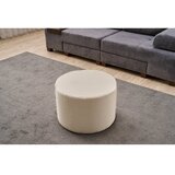 Atelier Del Sofa tabure likya cream