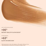 Clarins Skin Illusion Tinted Moisturizer krema za toniranje SPF 25 nijansa 06 40 ml | shoptok.hr