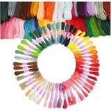 Ruhhy Konci za vezenje, set od 50 boja | shoptok.hr