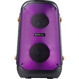  Prijenosni zvučnik Defender Boomer 25, BT/FM/USB/microSD, RMS 25W | shoptok.hr