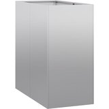  Sadilica 40x80x80 cm od pocinčanog čelika | shoptok.hr