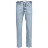 Jack & Jones Kavbojke 'Chris' moder denim | Shoptok.si