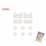 Magnetic SLIM ZATVARAC SINE BELI (LED26) Cene