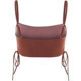 Trendyol Brown Pleated Bikini Top | shoptok.hr