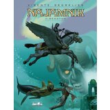Lokomotiva Najamnik broj 11: Bekstvo Cene