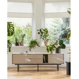 noo.ma Bordo rdeča TV omarica 189x61x42 cm Mod – | Shoptok.si