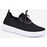 Boto Fabric Slip-On Sports Shoes On Platform Women's Black Kalyra | shoptok.hr