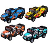  Off-road Vehicle With Friction Drive Illuminated Body Sounds | Shoptok.si