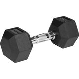 Rebel HEX 2x9 kg gumene bučice od lijevanog željeza ACTIVE | shoptok.hr