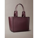 Calvin Klein Shopper torba boja vina | shoptok.hr