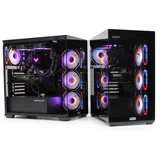 računar amd ryzen 7 5700X/32GB/1TB/RTX 4060 8GB/650W mystery