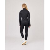 Adidas Pajkice Seasonal Essentials Animal Print 3- Stripes Leggings Črna | Shoptok.si