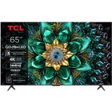 Tcl Q6C 65Q6C TV 165.1 cm (65) 4K Ultra HD Smart TV Wi-Fi Metallic | shoptok.hr
