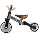  Dječji tricikl guralica 3u1 Optimus sivi | shoptok.hr