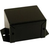Hammond Electronics Univerzalno kućište 203 x 152 x 89 Aluminijum Crna 1411FBRBK 1 ST Cijene
