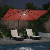  Suncobran Terakota 351 x 250 x 253 cm Poliester i aluminij | shoptok.hr