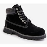 Big Star Suede Insulated Ankle Boots Men's Cene