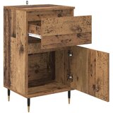  Kreveta Staro drvo 40 x 35 x 70 cm Obrađeno drvo i čelik | Eponuda.com