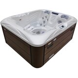 Nero Hidromasažna kada Premium Pulse 2000x1680x900mm | Eponuda.com