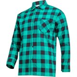 Lahti Pro KOŠULJA FLANEL ZELENA 170G 2XL LPKF23XL Cijene
