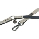 Povodac za pse Trixie CityStyle Svjetlo siva M/L | shoptok.hr