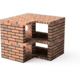 Movelar Volterra Modul - kotni modul - Terracota | Shoptok.si