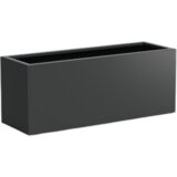 ADEZZ Korito za rastline Carrez - pravokotno / z dnom - 150 x 50 x 60 cm | Shoptok.si
