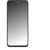 Honor (OEM) Dodirno staklo i LCD zaslon za Honor X7b / X7b 5G, originalno, crno u