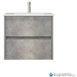  Kupatilski ormarić 60cm beton DRINA Cijene
