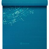 GAIAM JADE MANDALA classic podloga za jogo - Modra z mandalo Jade Cene