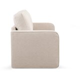 Bobochic Paris Bež sklopiva sofa 160 cm Come – | shoptok.hr