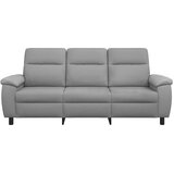 SOFA Svjetlosiva 214 x 90 x 95 cm Tkanina | shoptok.hr