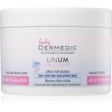Dermedic Ultra bogat puter 225gr linum emoliјent za bebe Cene