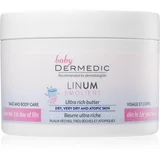Ultra bogat puter 225gr linum emoliјent za bebe