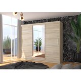 ADRK ORMAR SALTO 250 CM (VIE BOJA)-Sonoma hrast | shoptok.hr
