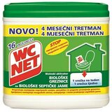  Kapsule za greznico WC Net (16 kos) | Shoptok.si